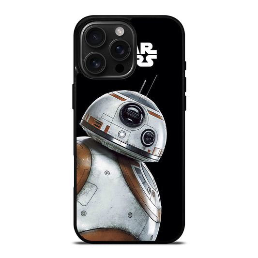 STAR WARS BB-8 DROID ROBOT 2 iPhone Case Cover