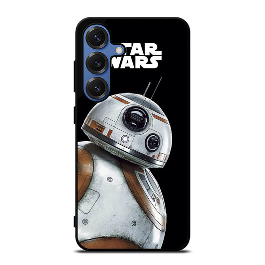 STAR WARS BB-8 DROID ROBOT 2 Samsung Galaxy Case Cover