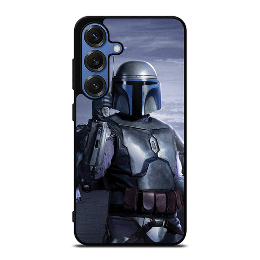 STAR WARS BOBA FETT MANDALORIAN 1 Samsung Galaxy Case Cover