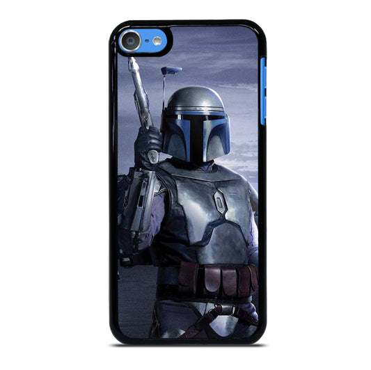 STAR WARS BOBA FETT MANDALORIAN 1 iPod Touch Case Cover