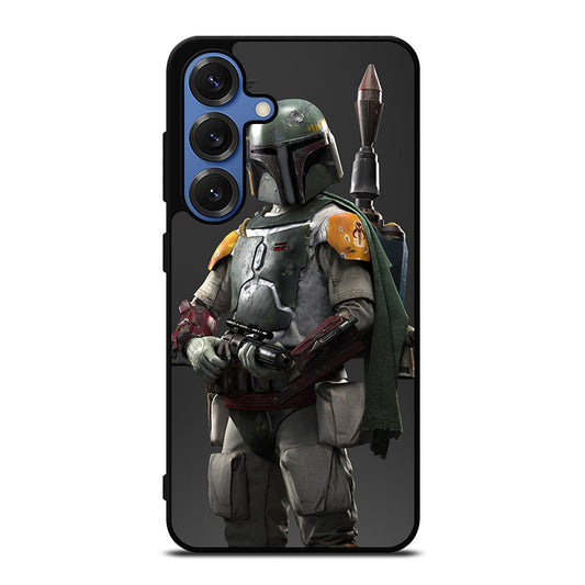STAR WARS BOBA FETT MANDALORIAN 2 Samsung Galaxy Case Cover