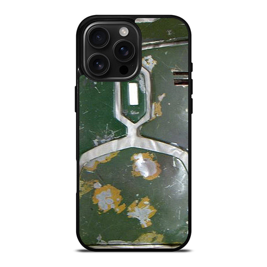 STAR WARS BOBA FETT OLD ARMOR iPhone Case Cover