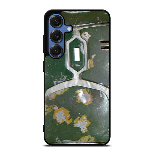 STAR WARS BOBA FETT OLD ARMOR Samsung Galaxy Case Cover