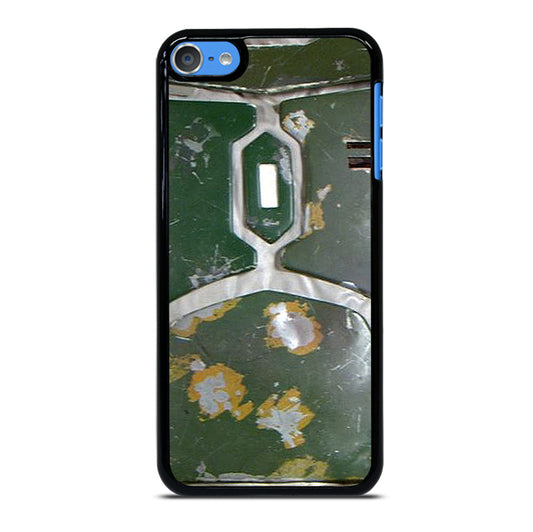 STAR WARS BOBA FETT OLD ARMOR iPod Touch Case Cover
