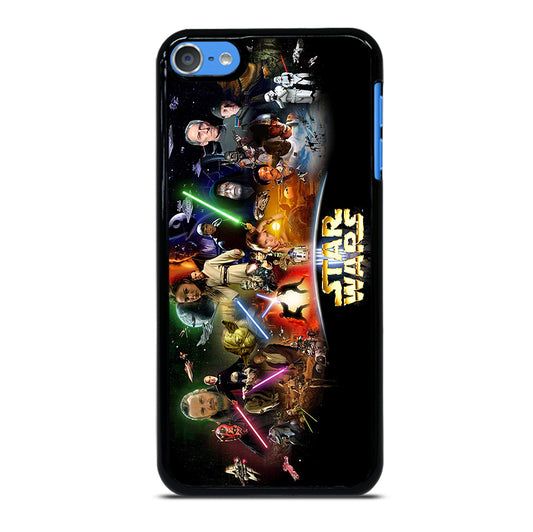STAR WARS CHARACTER iPod Touch Case Cover