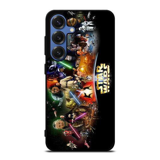 STAR WARS CHARACTER Samsung Galaxy Case Cover