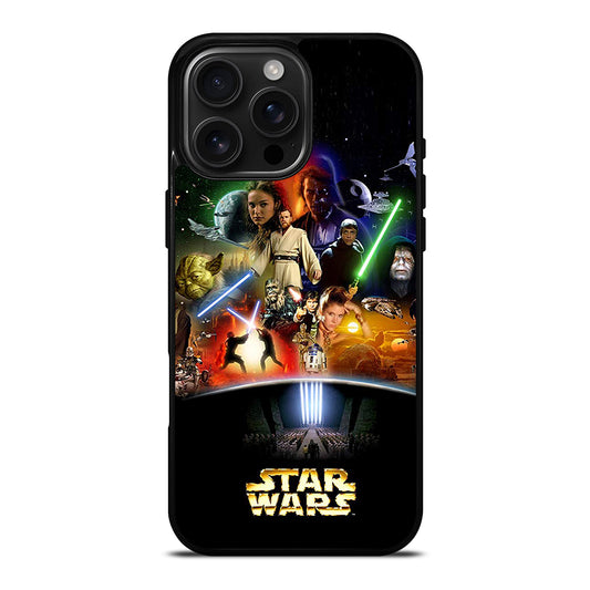 STAR WARS CLASSIC iPhone Case Cover