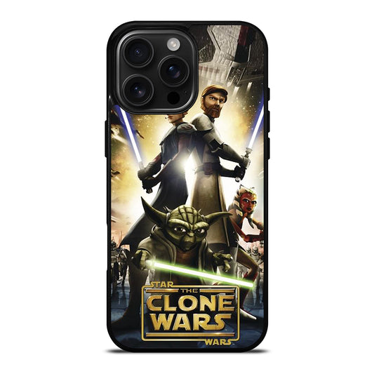 STAR WARS CLONE iPhone Case Cover