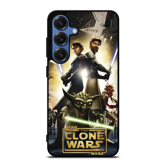 STAR WARS CLONE Samsung Galaxy Case Cover