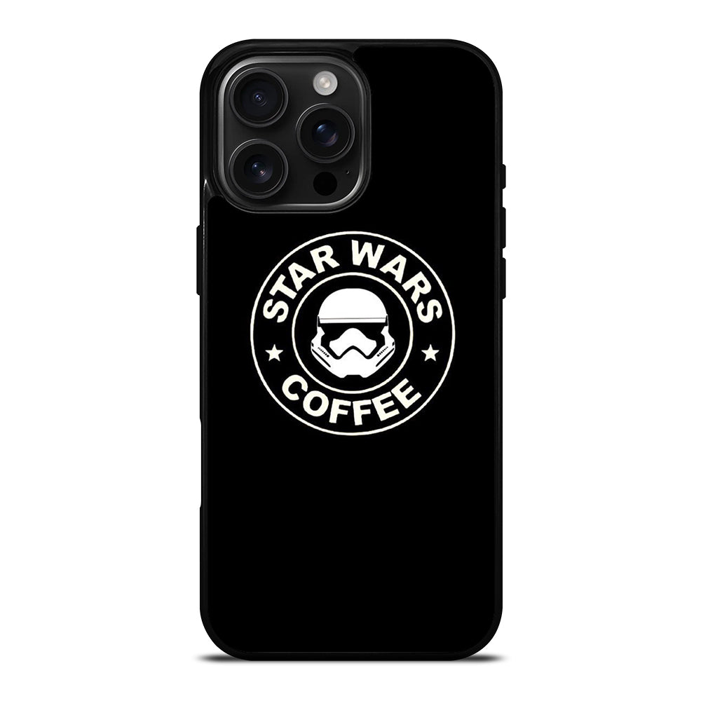 STAR WARS COFFEE iPhone Case Cover