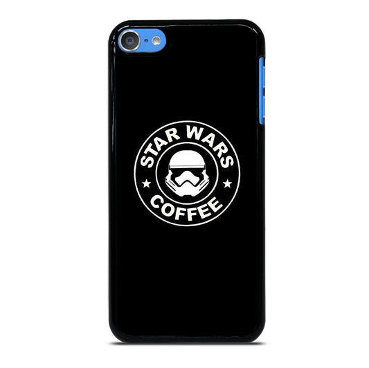 STAR WARS COFFEE iPod Touch Case Cover
