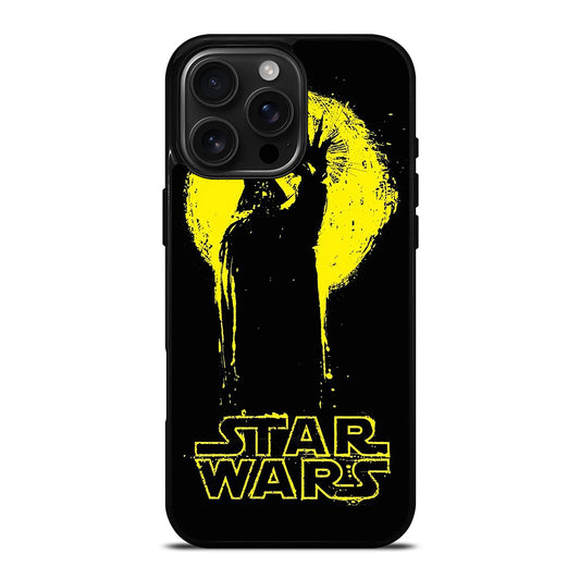 STAR WARS DARTH VADER OLLY iPhone Case Cover