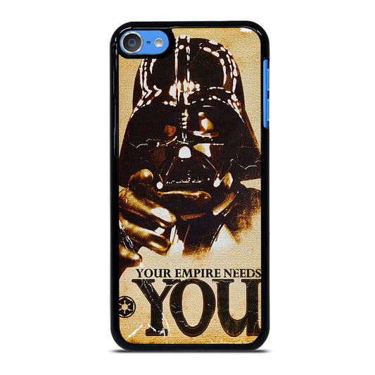 STAR WARS DARTH VADER SITH iPod Touch Case Cover