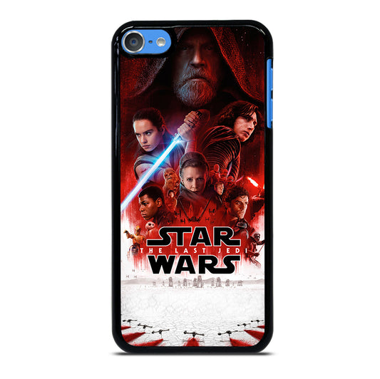 STAR WARS JEDI 1 iPod Touch Case Cover
