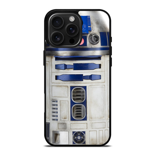STAR WARS R2D2 ROBOT iPhone Case Cover