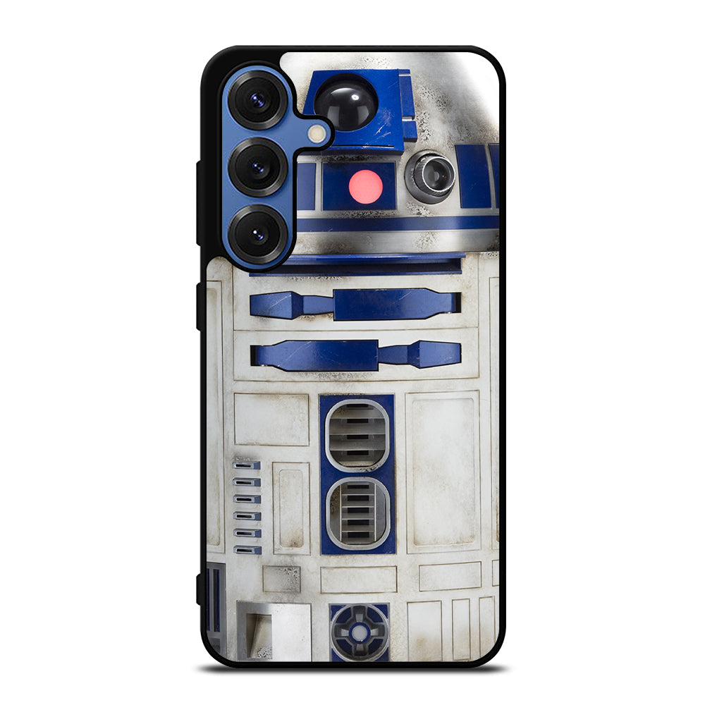 STAR WARS R2D2 ROBOT Samsung Galaxy Case Cover