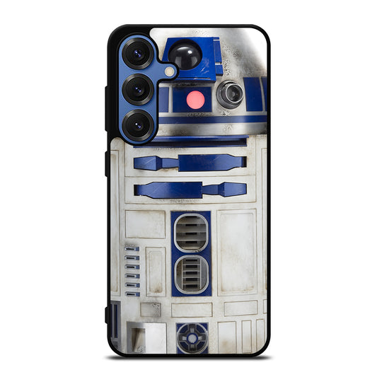 STAR WARS R2D2 ROBOT Samsung Galaxy Case Cover