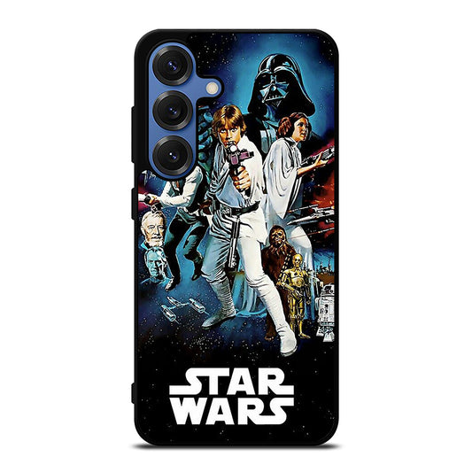 STAR WARS VINTAGE Samsung Galaxy Case Cover