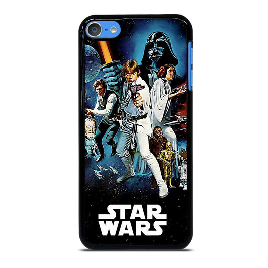 STAR WARS VINTAGE iPod Touch Case Cover