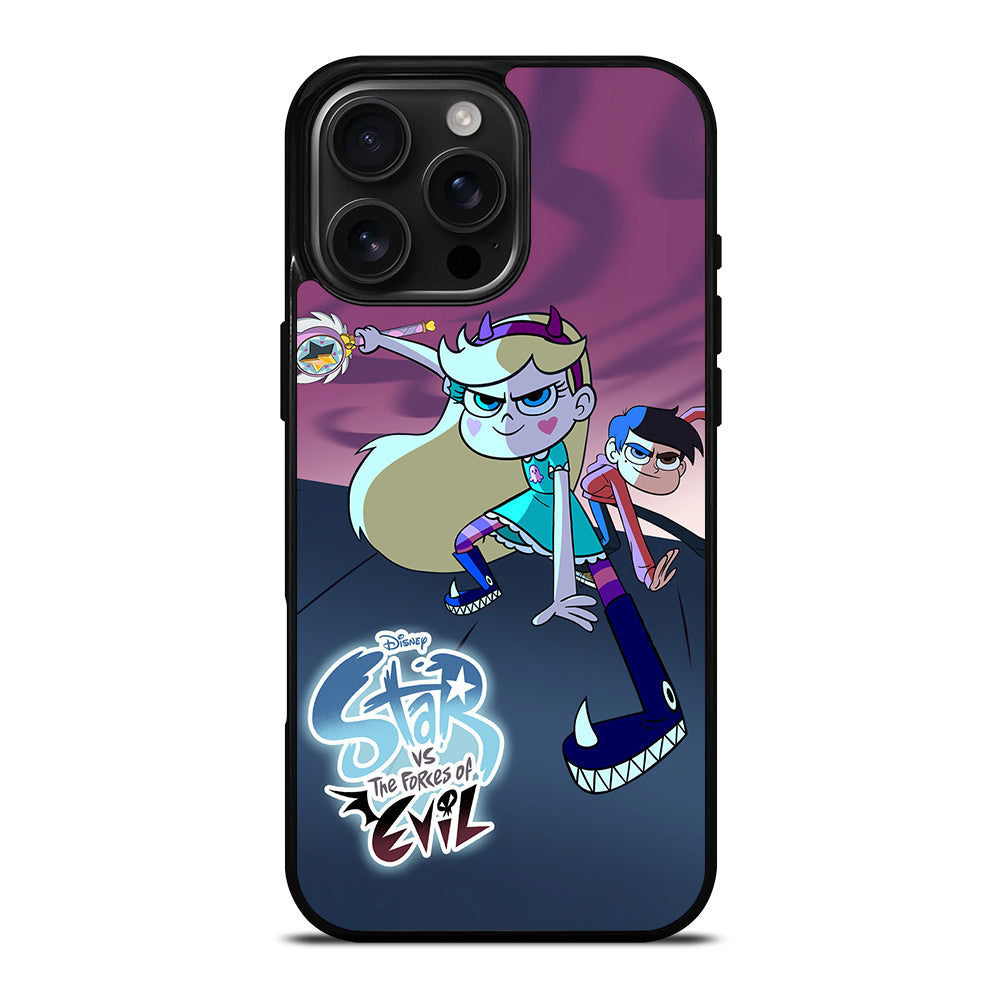 STAR vs THE FORCES OF EVIL 1 iPhone Case Cover