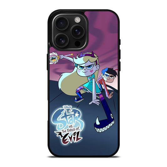 STAR vs THE FORCES OF EVIL 1 iPhone Case Cover