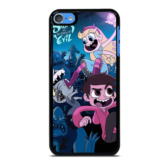 STAR vs THE FORCES OF EVIL 2 iPod Touch Case Cover