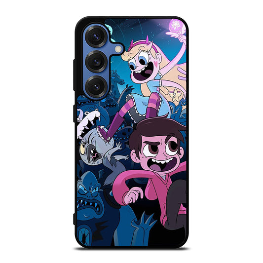 STAR vs THE FORCES OF EVIL 2 Samsung Galaxy Case Cover