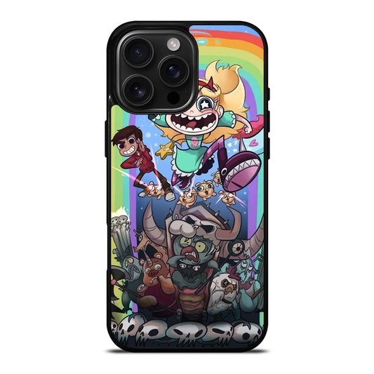 STAR vs THE FORCES OF EVIL 3 iPhone Case Cover