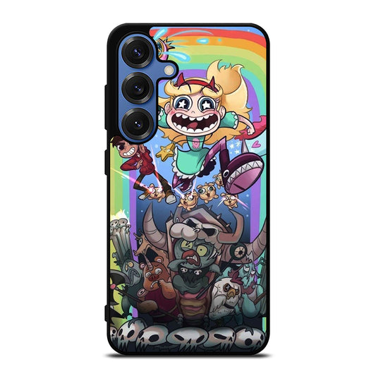 STAR vs THE FORCES OF EVIL 3 Samsung Galaxy Case Cover