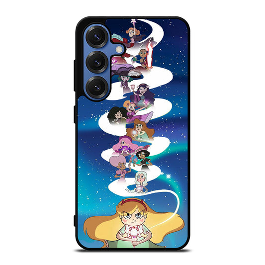 STAR vs THE FORCES OF EVIL COOL Samsung Galaxy Case Cover