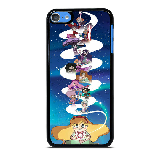 STAR vs THE FORCES OF EVIL COOL iPod Touch Case Cover