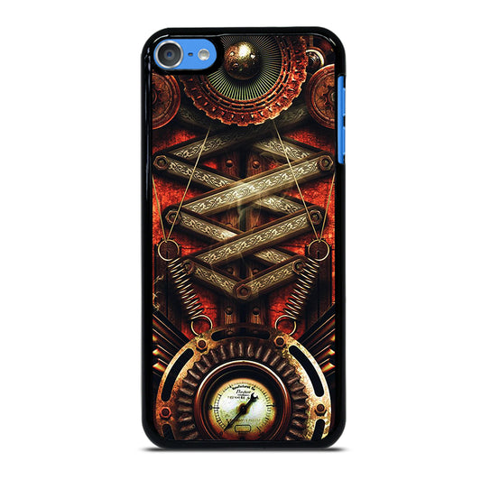 STEAMPUNK MACHINE iPod Touch Case Cover