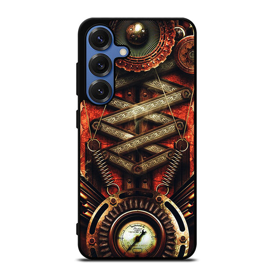 STEAMPUNK MACHINE Samsung Galaxy Case Cover