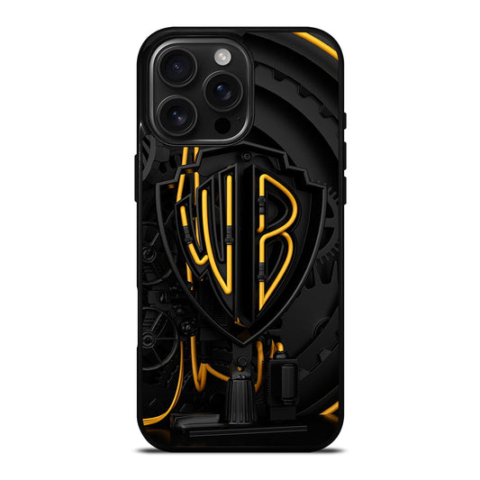 STEAMPUNK WARNER BROS iPhone Case Cover