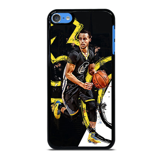 STEPHEN CURRY BASKETBALL iPod Touch Case Cover