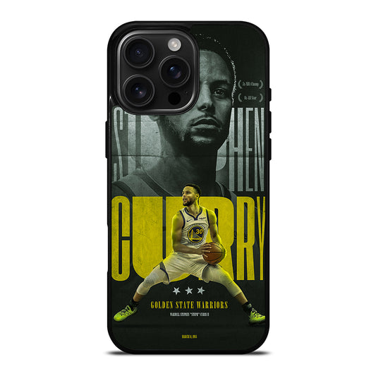STEPHEN CURRY BEST iPhone Case Cover