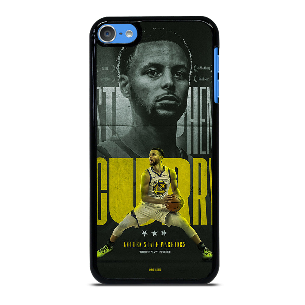 STEPHEN CURRY BEST iPod Touch Case Cover
