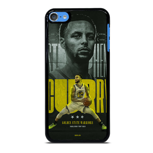 STEPHEN CURRY BEST iPod Touch Case Cover