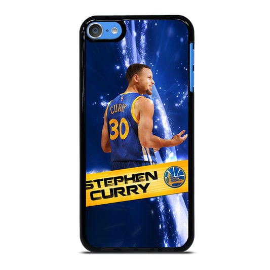 STEPHEN CURRY GOLDEN STATE WARRIORS iPod Touch Case Cover