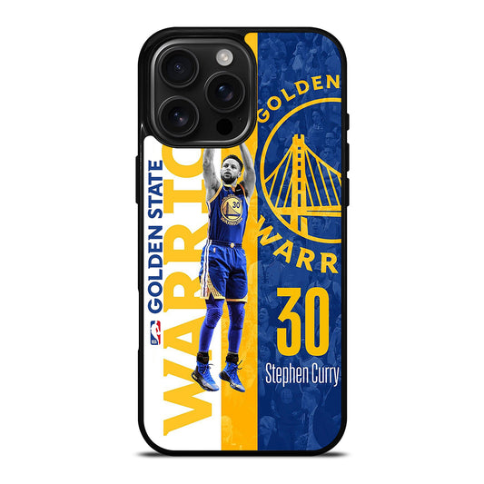 STEPHEN CURRY GSW 30 iPhone Case Cover