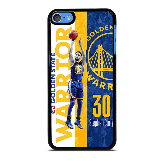 STEPHEN CURRY GSW 30 iPod Touch Case Cover