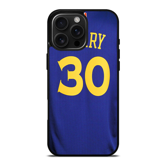 STEPHEN CURRY JERSEY 1 iPhone Case Cover