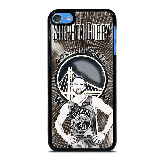 STEPHEN CURRY POSTER iPod Touch Case Cover