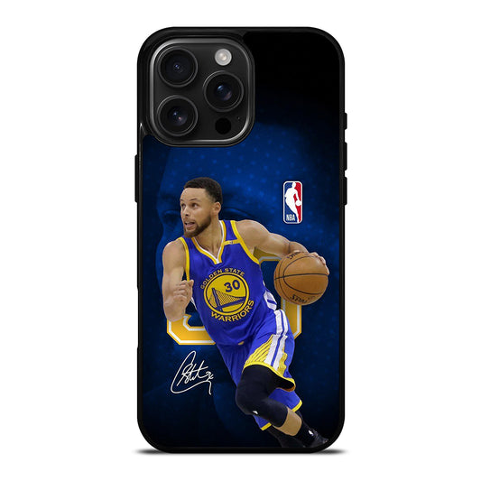 STEPHEN CURRY SIGNATURE iPhone Case Cover