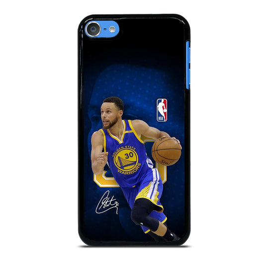 STEPHEN CURRY SIGNATURE iPod Touch Case Cover