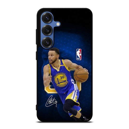 STEPHEN CURRY SIGNATURE Samsung Galaxy Case Cover