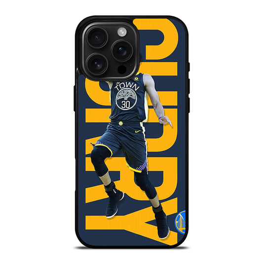 STEPHEN CURRY THE TOWN iPhone Case Cover
