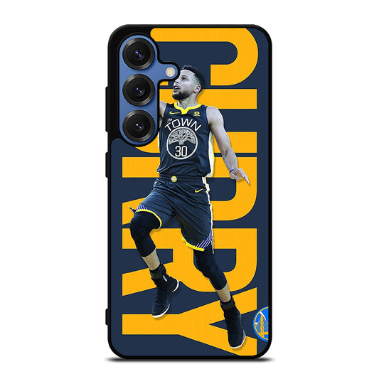 STEPHEN CURRY THE TOWN Samsung Galaxy Case Cover