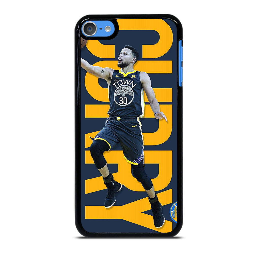 STEPHEN CURRY THE TOWN iPod Touch Case Cover