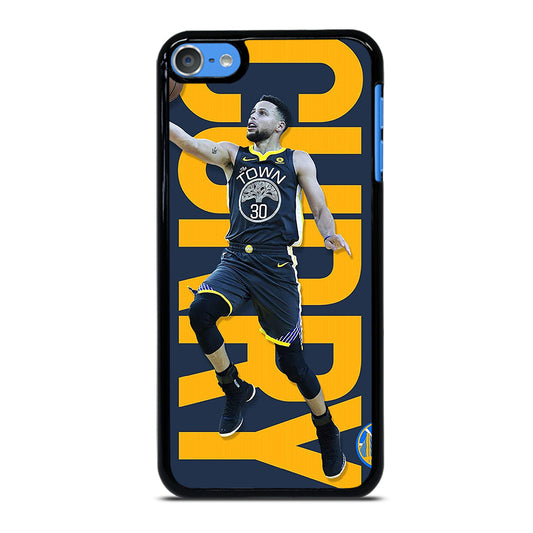 STEPHEN CURRY THE TOWN iPod Touch Case Cover